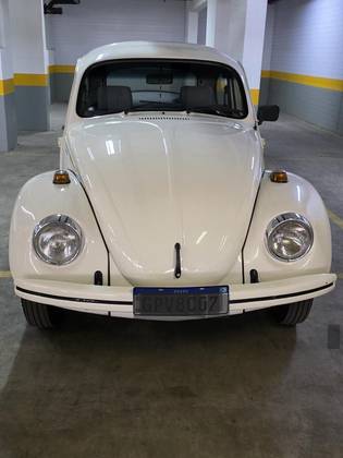 VOLKSWAGEN FUSCA 1.6 8V GASOLINA 2P MANUAL VOLKSWAGEN FUSCA 1.6 8V GASOLINA 2P MANUAL
